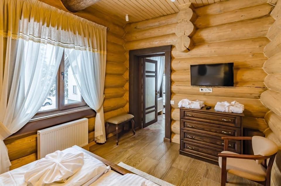 Good Days Shale Resort 4 Км До Буковеля Yablunytsya Exterior foto