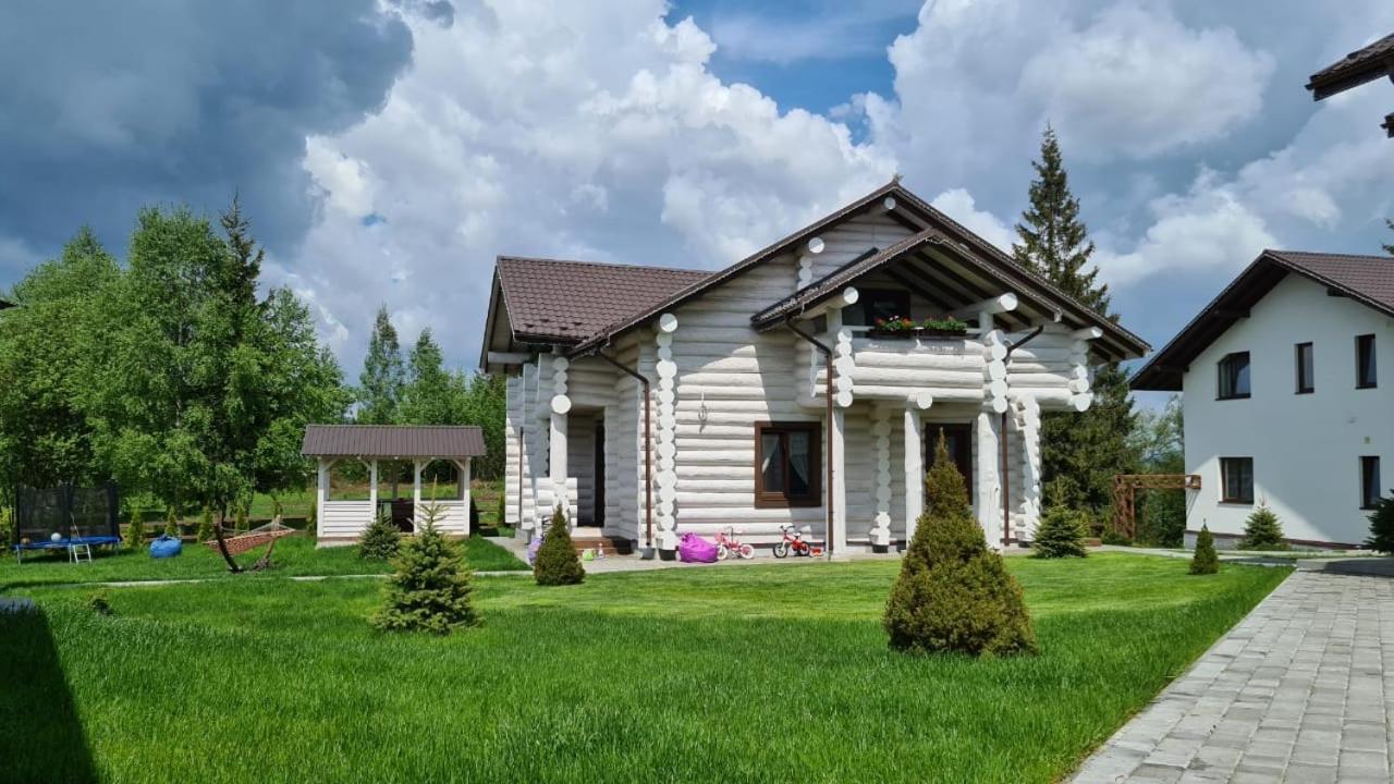 Good Days Shale Resort 4 Км До Буковеля Yablunytsya Exterior foto